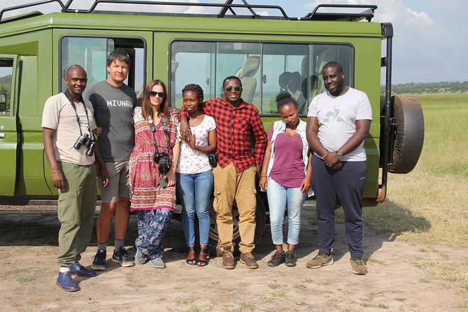 1 Day Akagera Wildlife Safari ( 2 Pax Min) - The guide’s role in conservation and animal spotting