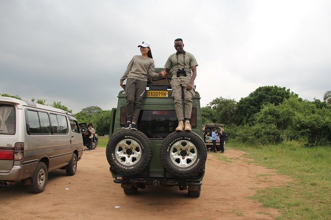 1 Day Akagera Wildlife Safari ( 2 Pax Min) - Who will get the most from this safari
