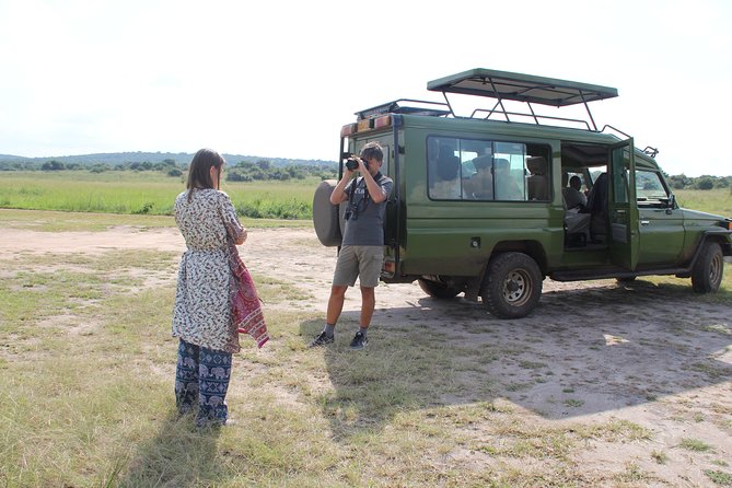 1 Day Akagera Wildlife Safari ( 2 Pax Min) - Five hours among Akagera’s grasslands and lakes
