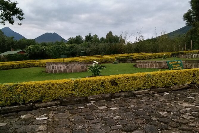 1-Day Bisoke Volcano Hiking Experience - Climbing the steep volcanic trail