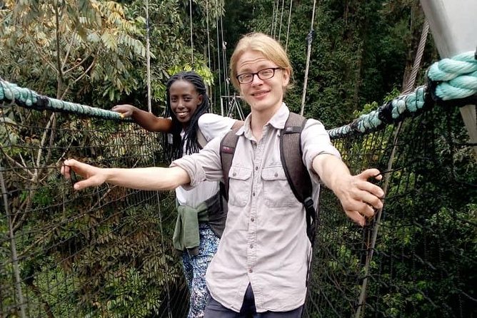 1 Day Canopy Walk Adventure in Nyungwe Forest National Park - Nyanza and the last royal residences