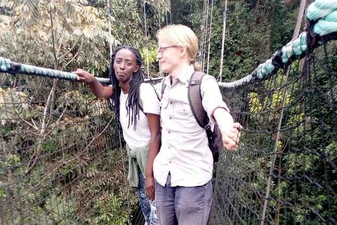 1 Day Canopy Walk Adventure in Nyungwe Forest National Park - Lunch at Gisakura before the forest walk