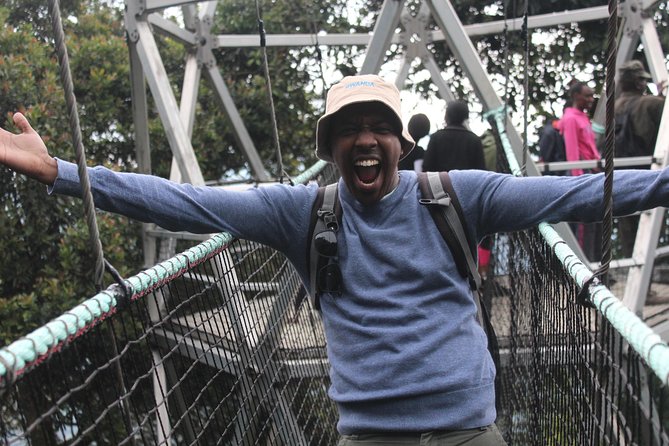 1 Day Canopy walk way in Nyungwe Natioinal park - Who should book this one-day Nyungwe trip?