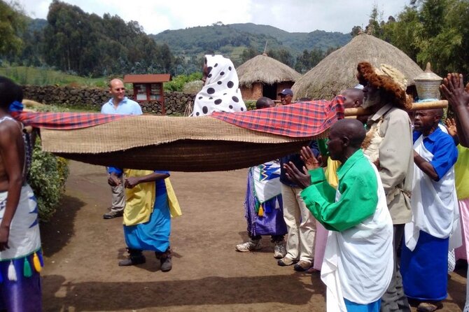 1 day Cultural Adventure Tour in Lake Kivu - The Road from Kigali to Gisenyi