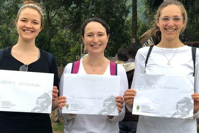 1 Day Gorilla Trekking Uganda - Lunch, return transport, and the end of the day