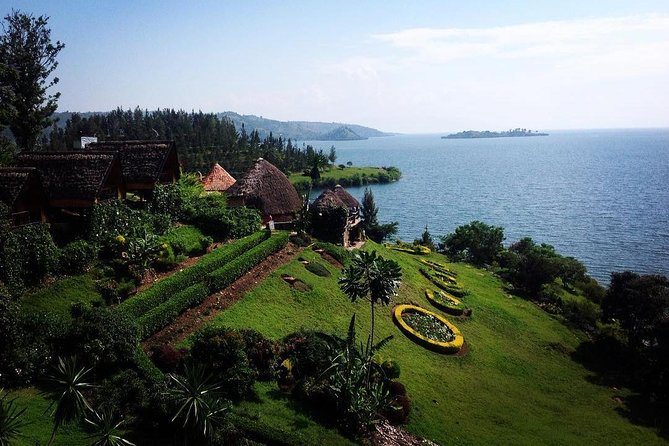 1-Day Lake Kivu Karongi Boat Cruise & Coffee farming with Lunch - Lunch in Karongi beside the lake