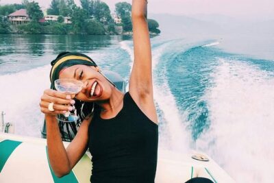 1-Day Lake Kivu Karongi Boat Cruise & Coffee farming with Lunch