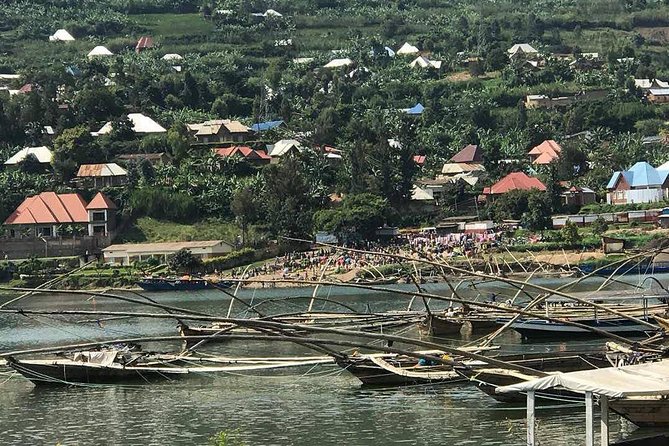 1-Day Lake Kivu Karongi Boat Cruise & Coffee farming with Lunch - The drive back to Kigali is part of the calculation