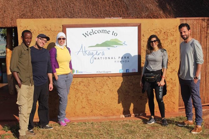 1 Day Safari to Akagera national park-Big5 Safari - Lunch and what the price includes