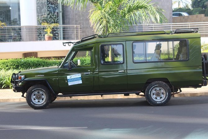 1 Day Safari to Akagera national park-Big5 Safari - How to dress for eastern Rwanda
