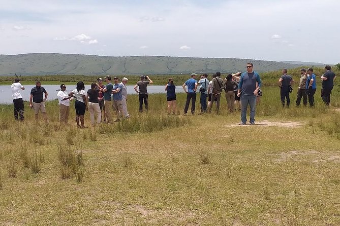 1 Day Safari to Akagera national park-Big5 Safari - The real cost of the early start