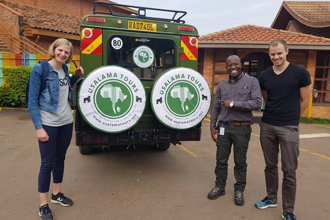 11 Days Rwanda Budgeted Safari - Gorillas & Wildlife Tours - What the $3,968.21 price really covers