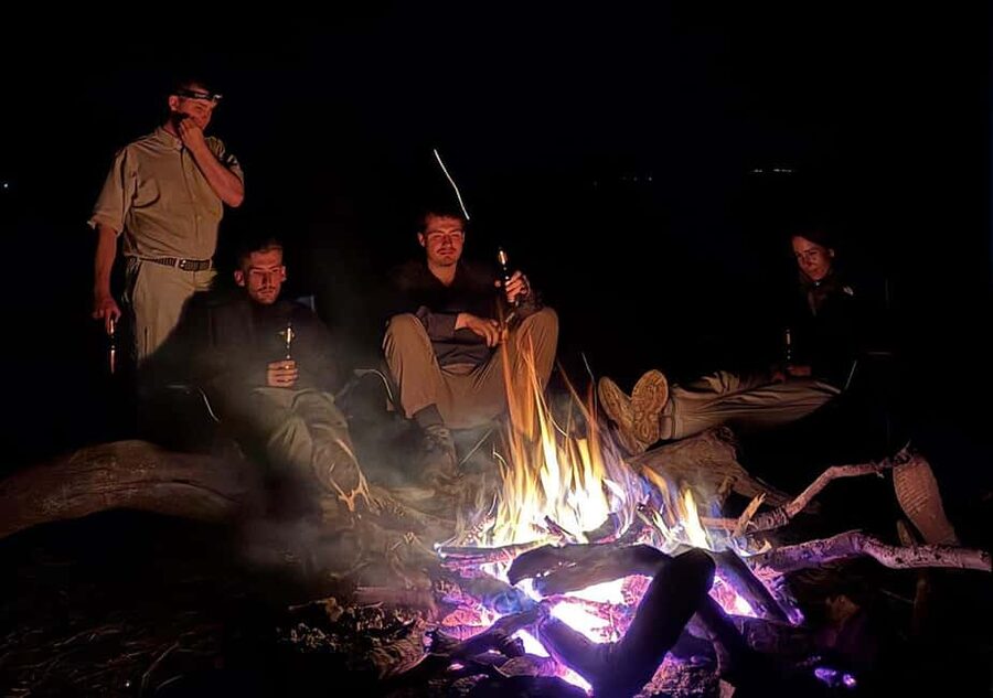 2 Day Akagera Big 5 Game drive Safari & Highest Peak Camping - The afternoon game drive inside Akagera