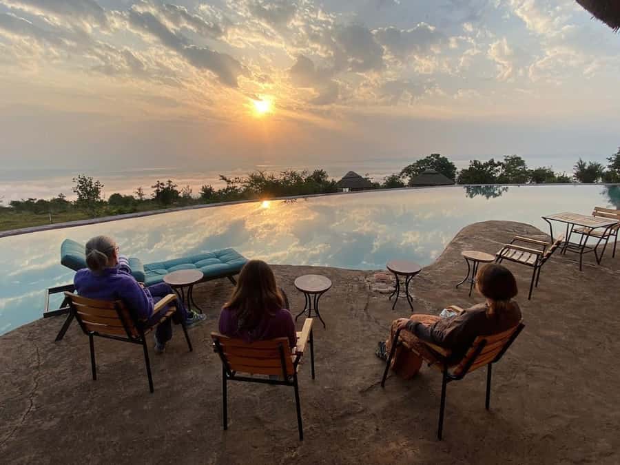 2-Day Akagera Game Drive, Boatride & Safari resort overnight - Why Akagera works so well in two days