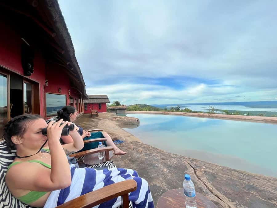 2-Day Akagera Game Drive, Boatride & Safari resort overnight - What you might see in Akagera
