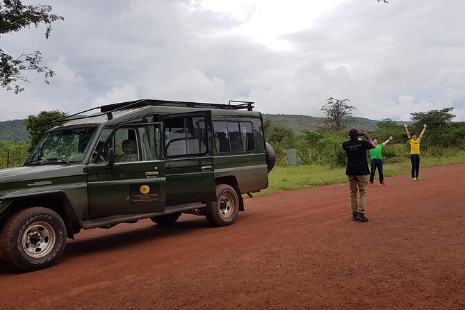 2-Day Akagera National Park Game Drive, Ihema boat trip with a Choice 4x4 - Key points to know before booking