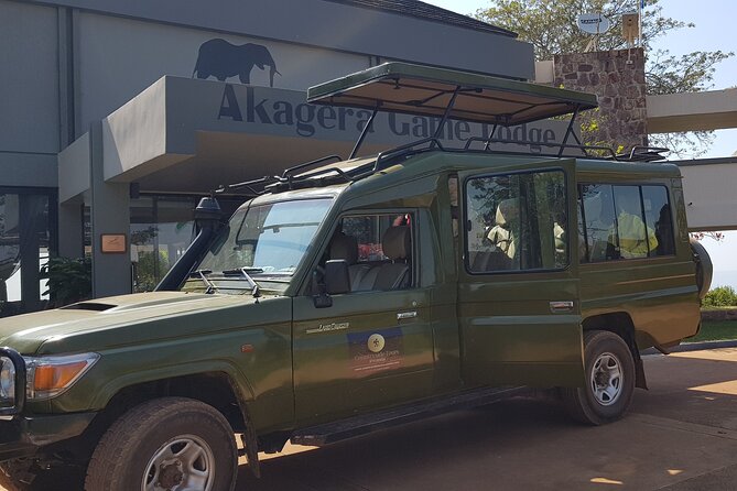 2-Day Akagera National Park Game Drive, Ihema boat trip with a Choice 4x4 - Ihema Lake offers a quieter view of Akagera