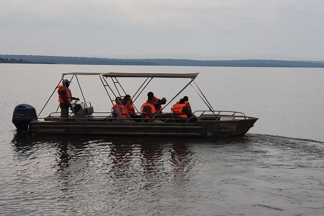 2-Day Akagera National Park Game Drive, Ihema boat trip with a Choice 4x4 - The early start sets up the best game-drive hours