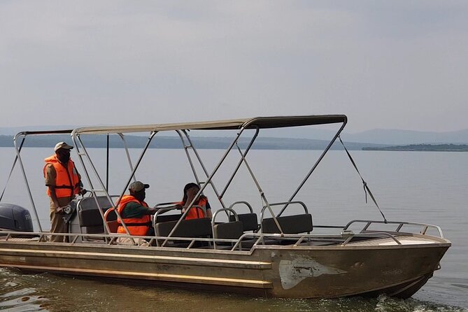 2-Day Akagera National Park Game Drive, Ihema boat trip with a Choice 4x4 - What is included, and what you still pay for