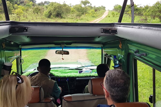 2-Day Akagera National Park Game Drive, Ihema boat trip with a Choice 4x4 - Arrival at Akagera and the choice of lodging