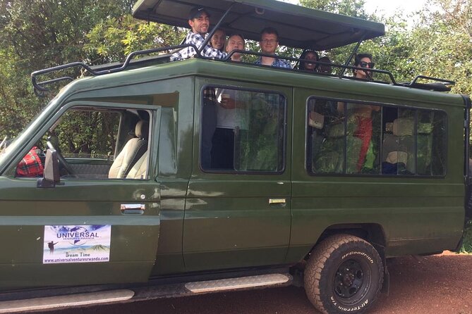 2 Days & 1 Night Akagera National Park Safari Tour - Arriving at Akagera around midday
