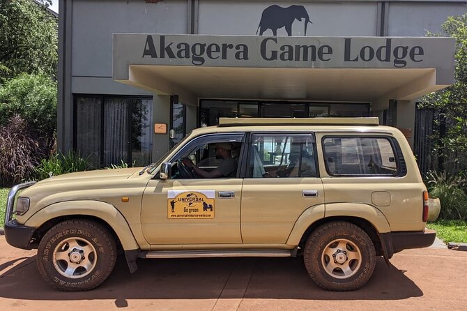 2 Days & 1 Night Akagera National Park Safari Tour - The early game drive on day two
