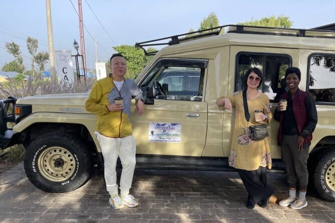 2 Days & 1 Night Akagera National Park Safari Tour - The guide and vehicle make the biggest difference