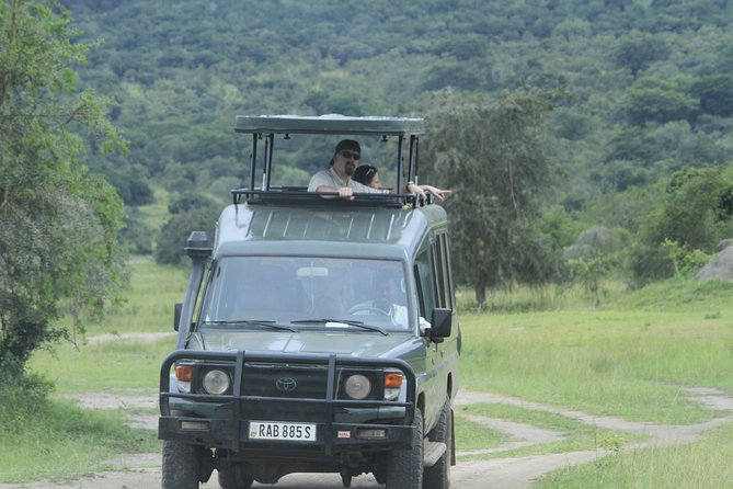 2 Days Akagera Wildlife Safari - Overnight at Akagera Game Lodge or Ruzizi Tented Lodge