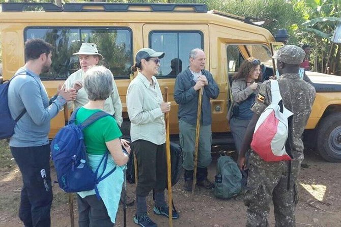2 Days Gorilla Trekking Uganda - Overnight lodges near the park