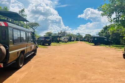 2 Days in Akagera National Park