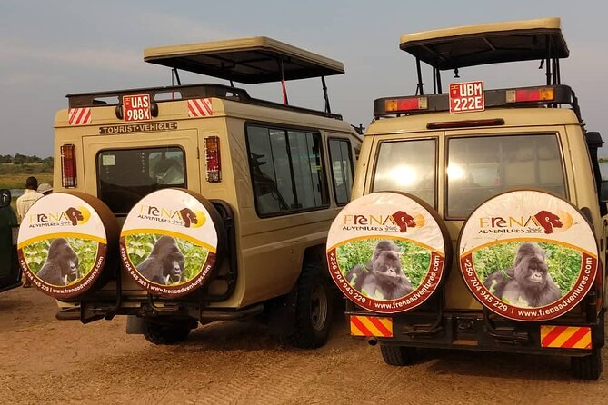 2 Days Murchison Falls Big 5 Savannah wildlife safari - The 6:30 a.m. game drive on Nyamsika Plateau