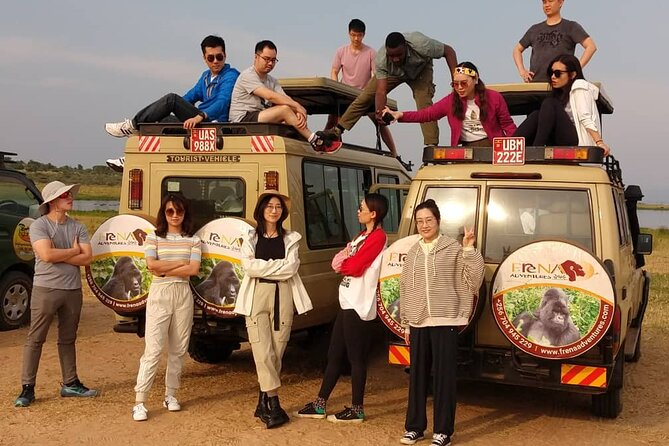 2 Days Murchison Falls Big 5 Savannah wildlife safari - What the $820.52 price may represent
