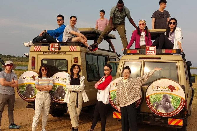 2 Days Murchison Falls Big 5 Savannah wildlife safari - Meals, lodging, and practical comfort