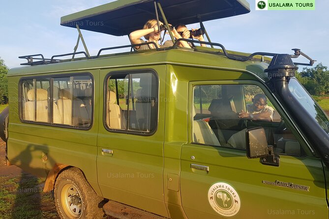2 days trip_Akagera National Park (Wildlife Safari) - Who will enjoy this two-day safari most