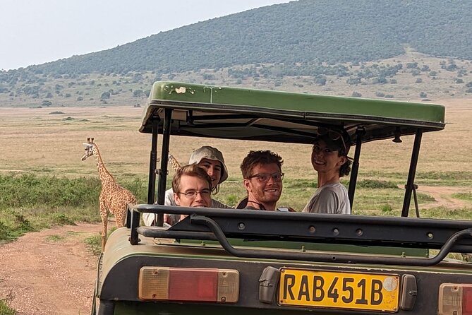 5 Days Akagera and Volcanoes National Park - Gorilla trekking is the main event