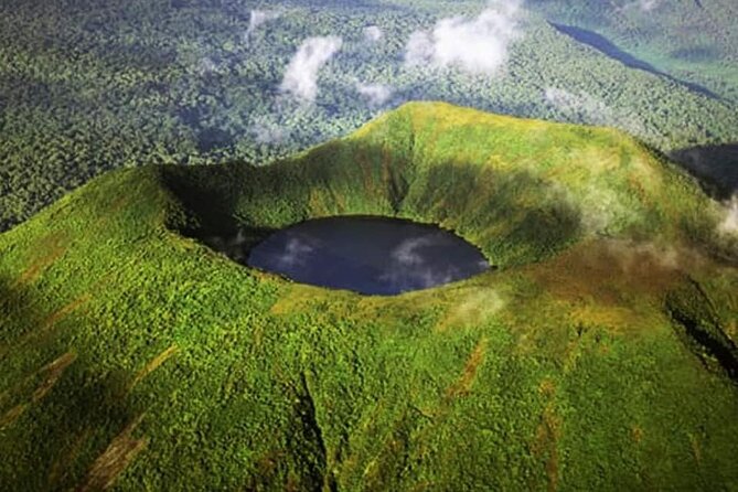 A day trip _ Mount Bisoke Hike Adventure - Key points to know before climbing Mount Bisoke