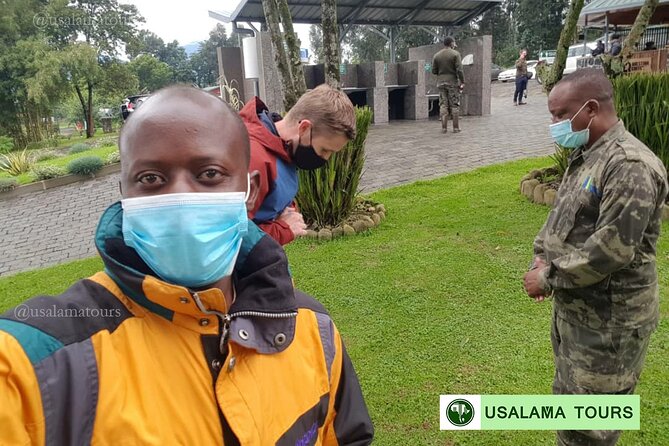 A day trip _ Mount Bisoke Hike Adventure - Starting early from Kigali