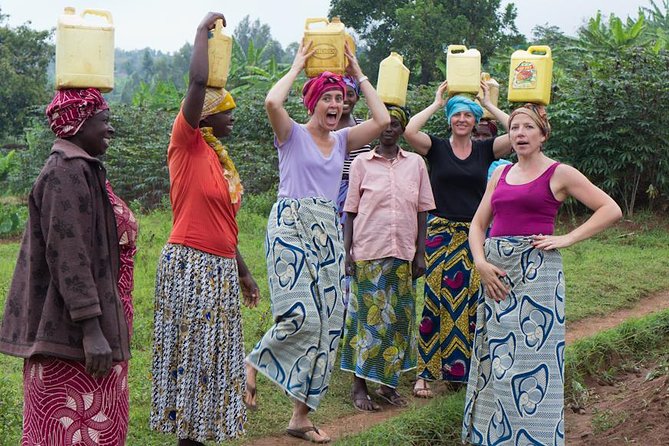 Banana Juice Making at a Local Community - Key points to know before booking