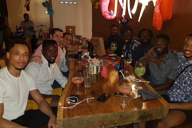 Bar Hopping Tour in Kigali Nightclubs - Key points before you book