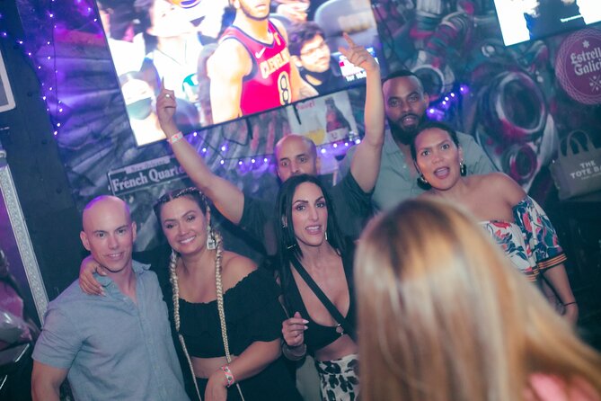 Bar Hopping Tour in Kigali Nightclubs - People Bar keeps the focus on dancing