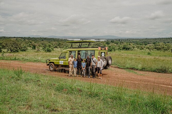 Big 5 Safari Day Trip - How a private safari changes the day
