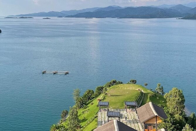 Boat cruise and adventures -Karongi - Napoleon Island and choosing the right pace