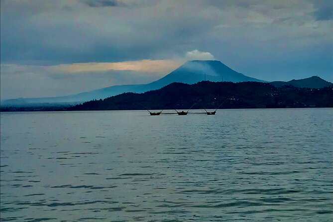 Boat cruise and adventures -Karongi - Sunset cruises and changing weather