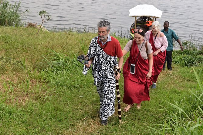 Boat cruise in Twin lakes and Lake Kivu - The unusual story of Rwanda’s Twin Lakes