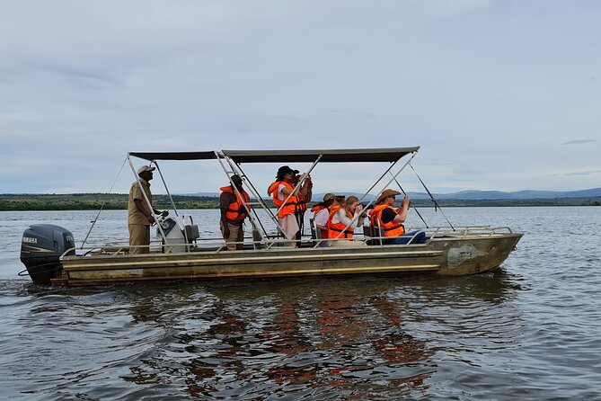 Cool Share Day Akagera Game Drive, Daily Depart, Boat Ride, Lunch - Key points at a glance