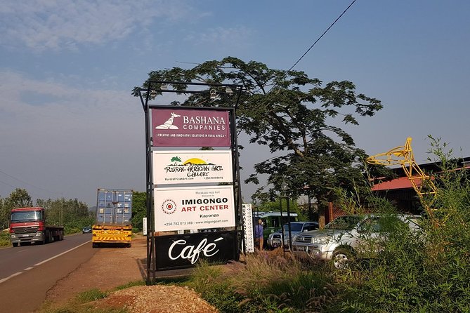 Cool Share Day Akagera Game Drive, Daily Depart, Boat Ride, Lunch - A useful pause at Imigongo Art Center