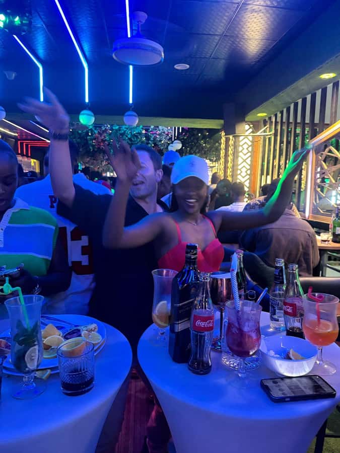Discover Kigali's Nightlife with Aline - Key points at a glance