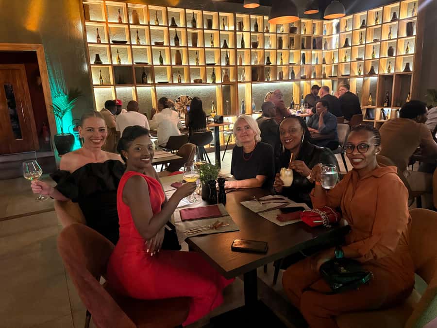 Discover Kigali's Nightlife with Aline - What the $25 price really buys you