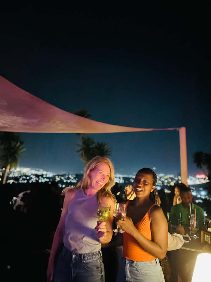 Discover Kigali's Nightlife with Aline - Safety, transport, and getting home