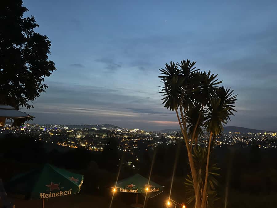Discover Kigali's Nightlife with Aline - Aline’s role and the language choices
